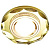 Встраиваемый светильник Ambrella light Classic 800 Gold