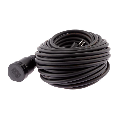 Удлинитель силовой ЭРА 1гн 20м с/з UPx-1e-3x2,5-20m-IP44(kg) Б0050863 Удлинитель силовой ЭРА 1гн 20м с/з UPx-1e-3x2,5-20m-IP44(kg) Б0050863