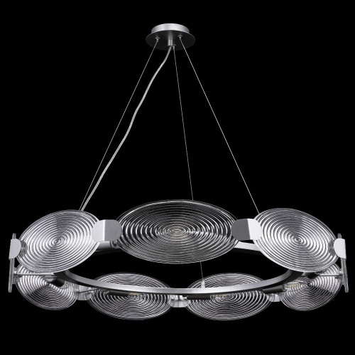 Подвесная люстра Maytoni Houston MOD022PL-09S Подвесная люстра Maytoni Houston MOD022PL-09S