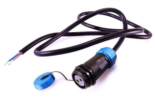 Коннектор Deko-Light feeder cable Weipu 2-pole 730305 Коннектор Deko-Light feeder cable Weipu 2-pole 730305