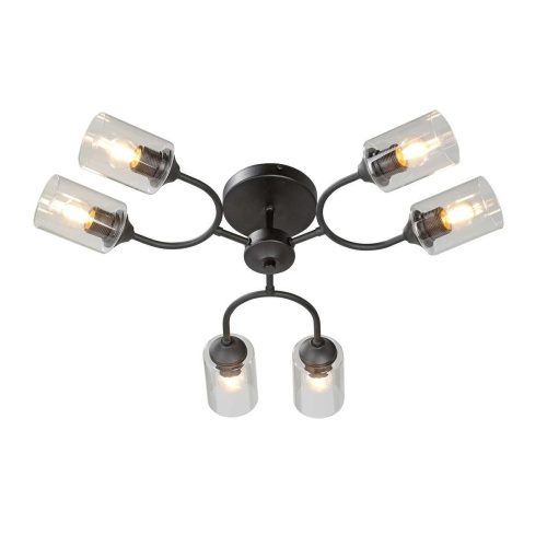 Потолочная люстра Vitaluce V2822-1/6PL Потолочная люстра Vitaluce V2822-1/6PL