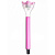 Светильник на солнечных батареях Uniel Promo USL-C-420/PT305 Pink Crocus UL-00001762