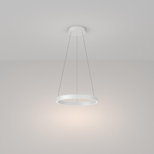Подвесной светодиодный светильник Maytoni Rim MOD058PL-L22W4K Подвесной светодиодный светильник Maytoni Rim MOD058PL-L22W4K