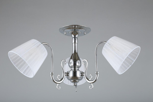 Потолочная люстра Omnilux Leonessa OML-29127-03 Потолочная люстра Omnilux Leonessa OML-29127-03