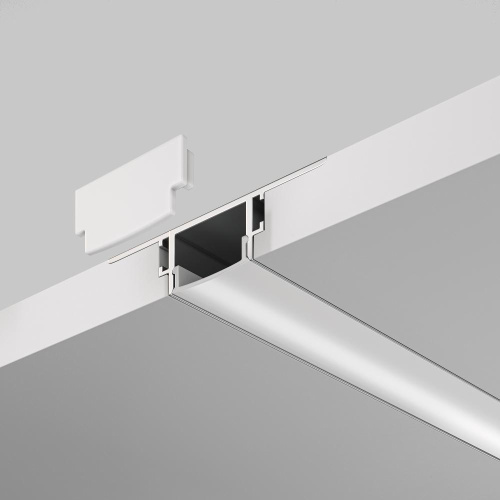 Комплектующие к светодиодной ленте Led Strip ALM-6114-S-2M Комплектующие к светодиодной ленте Led Strip ALM-6114-S-2M