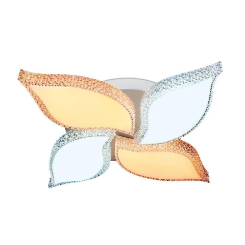 Потолочная светодиодная люстра Ambrella light Elegance FK211/4 Потолочная светодиодная люстра Ambrella light Elegance FK211/4