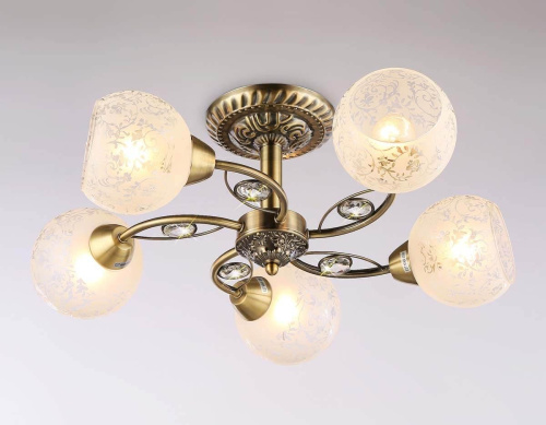 Потолочная люстра Ambrella light Traditional TR3064 Потолочная люстра Ambrella light Traditional TR3064