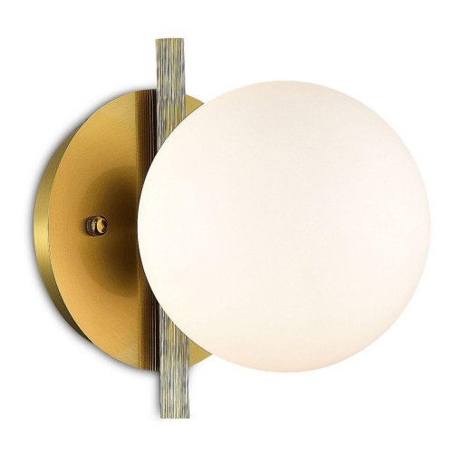 Бра iLamp Golden W2134-1 BR Бра iLamp Golden W2134-1 BR