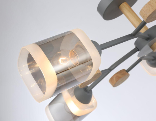 Потолочная люстра Ambrella light Traditional Modern TR3033233 Потолочная люстра Ambrella light Traditional Modern TR3033233