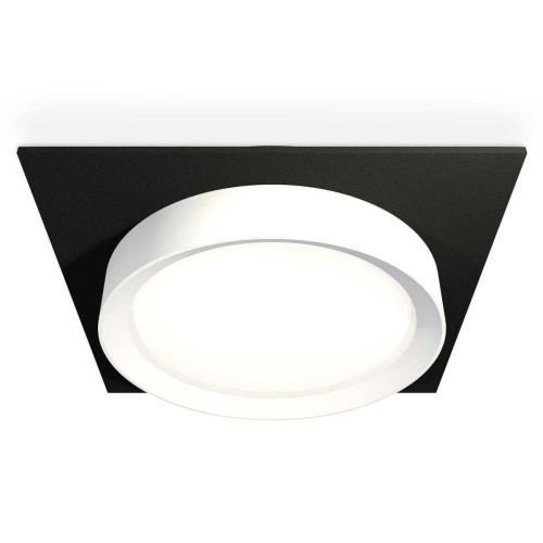 Комплект встраиваемого светильника Ambrella light Techno Spot XC (C8062, N8112) XC8062001 Комплект встраиваемого светильника Ambrella light Techno Spot XC (C8062, N8112) XC8062001