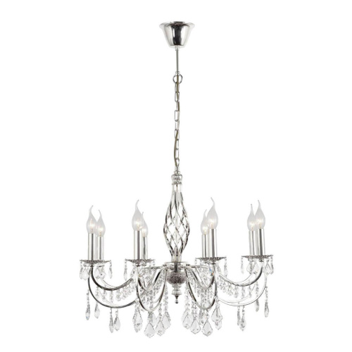Подвесная люстра Arti Lampadari Deco E 1.1.8.600 S Подвесная люстра Arti Lampadari Deco E 1.1.8.600 S