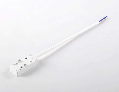 Ввод питания для шинопровода Ambrella light Track System GV1261 Ввод питания для шинопровода Ambrella light Track System GV1261