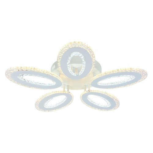 Потолочная светодиодная люстра Escada Air 10211/5LED Потолочная светодиодная люстра Escada Air 10211/5LED
