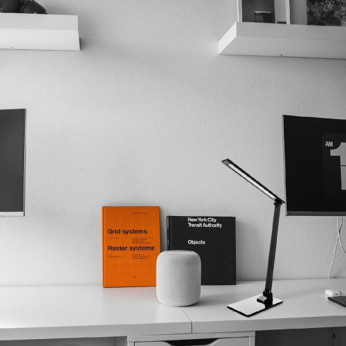 Настольная лампа Arte Lamp A1116LT-1BK Настольная лампа Arte Lamp A1116LT-1BK