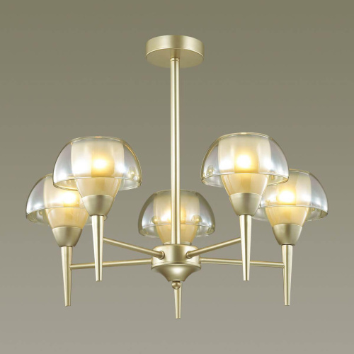 Потолочная люстра Lumion Lizbeth 4446/5C Потолочная люстра Lumion Lizbeth 4446/5C