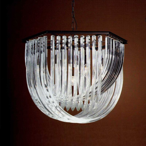 Люстра Murano 7 black Люстра Murano 7 black