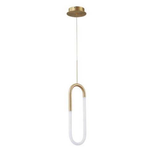 Подвесной светодиодный светильник Arte Lamp Lumino A2233SP-20GO Подвесной светодиодный светильник Arte Lamp Lumino A2233SP-20GO