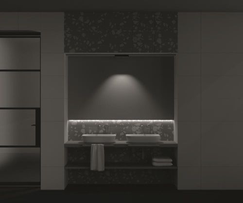 Трековый светильник Technical TR082-1-12W3K-M-B