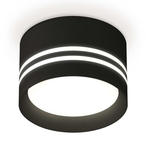 Комплект накладного светильника Ambrella light Techno Spot XS (C8102, N8478) XS8102021 Комплект накладного светильника Ambrella light Techno Spot XS (C8102, N8478) XS8102021