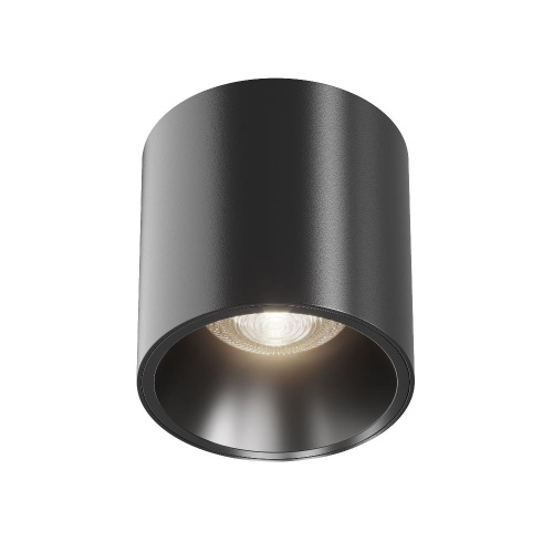Потолочный светодиодный светильник Maytoni Cover C064CL-L12B4K Потолочный светодиодный светильник Maytoni Cover C064CL-L12B4K