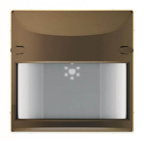 Датчик движения ИК пассивный ABB Sky античная латунь 2CLA854110A1201 Датчик движения ИК пассивный ABB Sky античная латунь 2CLA854110A1201
