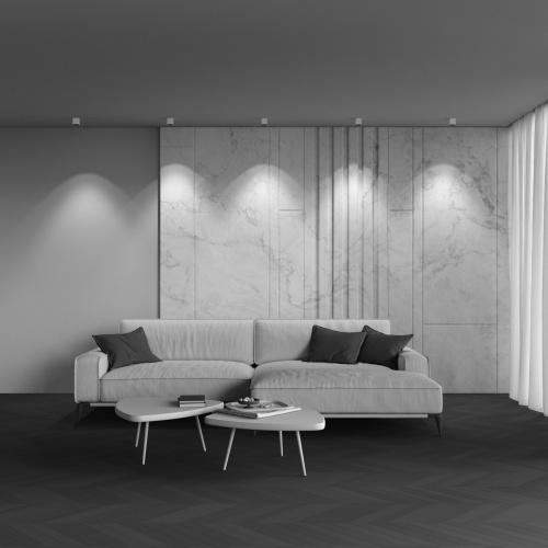 Потолочный светильник Technical C064CL-5W4K-SQ-WB Потолочный светильник Technical C064CL-5W4K-SQ-WB