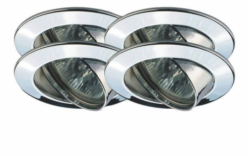 Встраиваемый светильник Paulmann Premium Line Halogen 99456 Встраиваемый светильник Paulmann Premium Line Halogen 99456