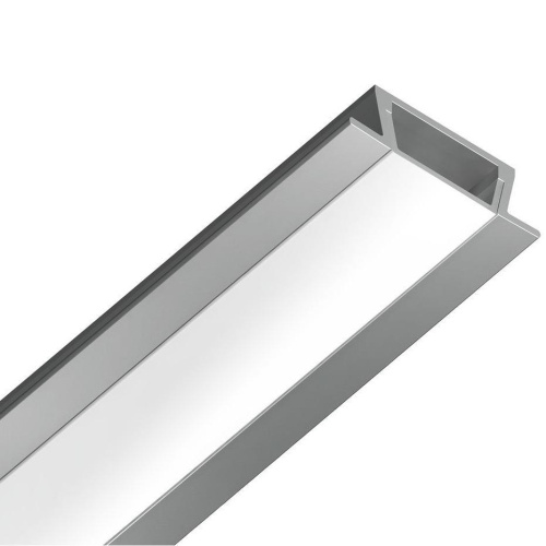 Встраиваемый профиль с рассеивателем Ambrella Illumination GP1001AL Встраиваемый профиль с рассеивателем Ambrella Illumination GP1001AL