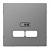 Накладка Schneider Electric Merten D-Life MTN4367-6036