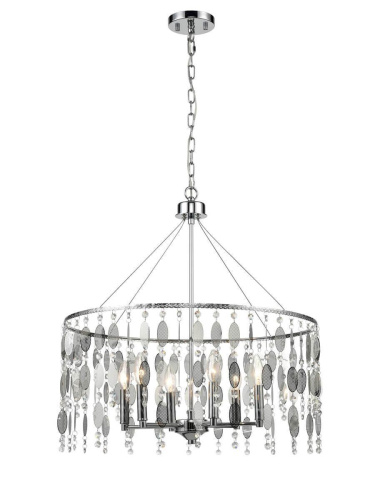 Подвесная люстра Vele Luce Grace VL4093P61 Подвесная люстра Vele Luce Grace VL4093P61