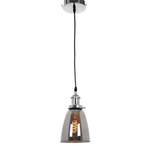 Подвесной светильник Lumina Deco Fabi LDP 6800 CHR+GY Подвесной светильник Lumina Deco Fabi LDP 6800 CHR+GY