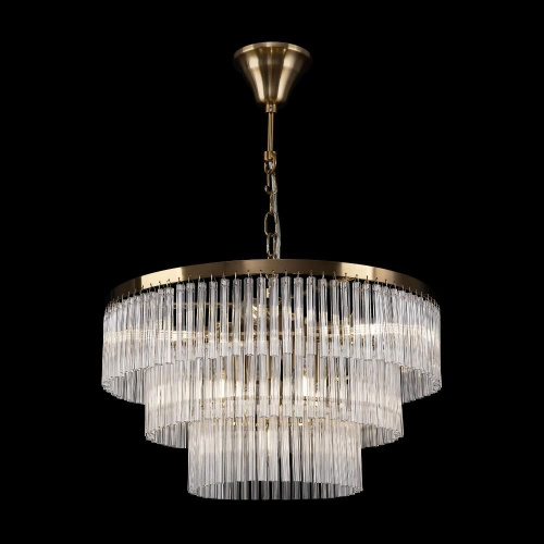 Подвесная люстра Maytoni Colonne MOD093PL-09BS Подвесная люстра Maytoni Colonne MOD093PL-09BS