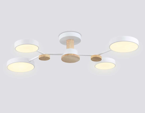 Люстра на штанге Ambrella light COMFORT FL4858 Люстра на штанге Ambrella light COMFORT FL4858