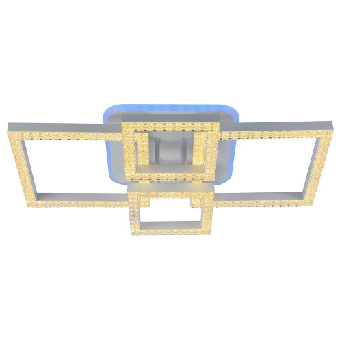 Потолочная светодиодная люстра Profit Light 5878/4 WHT Потолочная светодиодная люстра Profit Light 5878/4 WHT