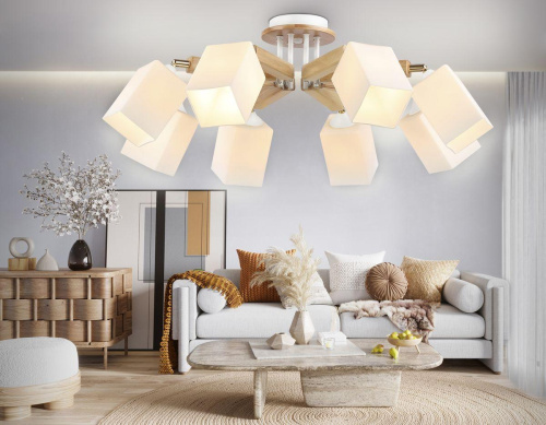 Подвесная люстра Ambrella light Traditional TR9522 Подвесная люстра Ambrella light Traditional TR9522