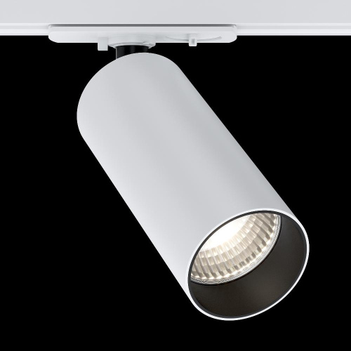Трековый светодиодный светильник Maytoni Track lamps TR021-1-12W4K Трековый светодиодный светильник Maytoni Track lamps TR021-1-12W4K