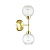Бра Lumion Moderni Everly 3752/2W