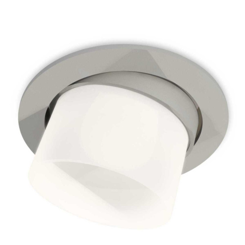 Комплект встраиваемого спота Ambrella light Techno Spot XC (C7653, N7170) XC7653082 Комплект встраиваемого спота Ambrella light Techno Spot XC (C7653, N7170) XC7653082