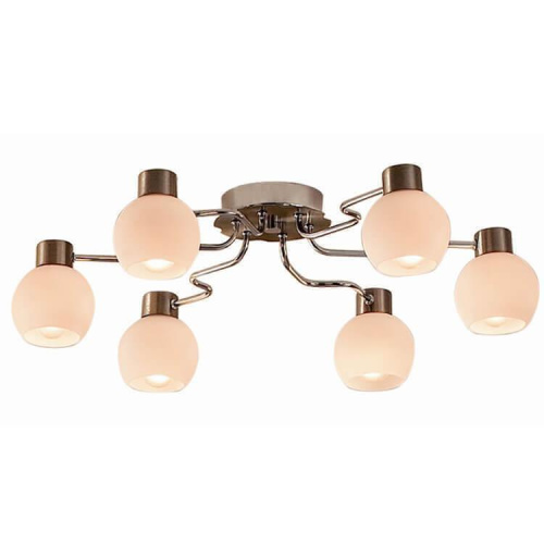 Потолочная люстра Citilux Отто CL121161 Потолочная люстра Citilux Отто CL121161