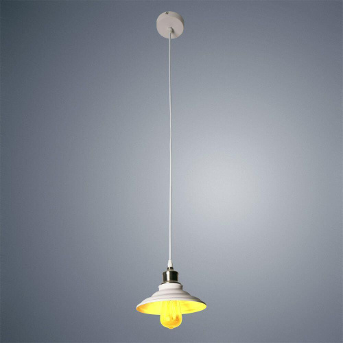 Подвесной светильник Arte Lamp A5067SP-1WH Подвесной светильник Arte Lamp A5067SP-1WH