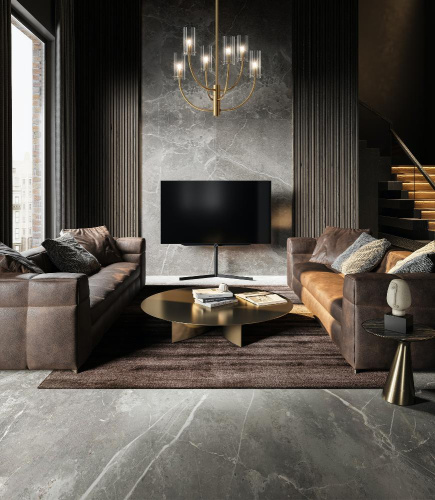 Подвесная люстра Maytoni Arco MOD223PL-06BS