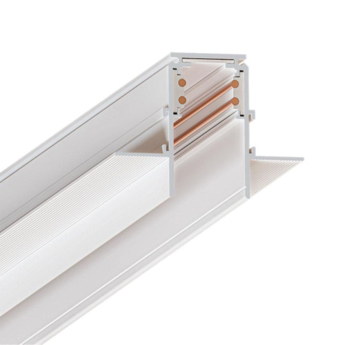 Шинопровод магнитный встраиваемый Arte Lamp Linea-Accessories A471133 Шинопровод магнитный встраиваемый Arte Lamp Linea-Accessories A471133