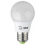 Лампа светодиодная ЭРА E27 6W 4000K матовая ECO LED A55-6W-840-E27 Б0028007