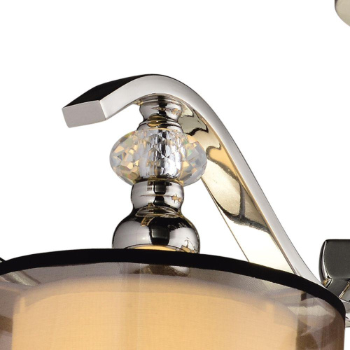 Потолочная люстра Lumien Hall Испика LH1052/6C-NK-CL Потолочная люстра Lumien Hall Испика LH1052/6C-NK-CL