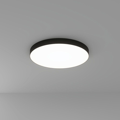 Потолочный светодиодный светильник Arte Lamp Fado A7399PL-1BK Потолочный светодиодный светильник Arte Lamp Fado A7399PL-1BK