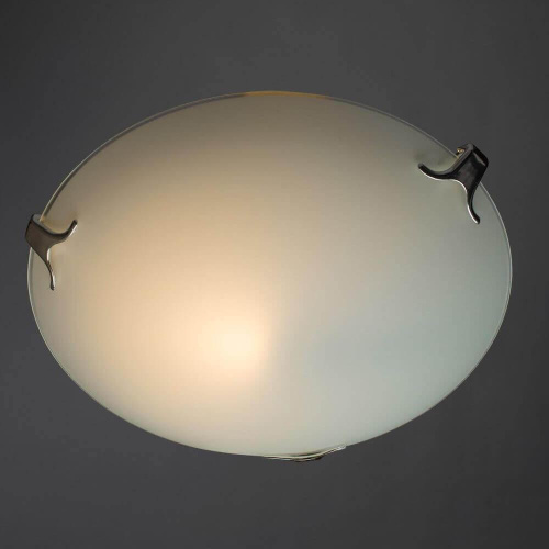 Настенный светильник Arte Lamp Plain A3720PL-1CC Настенный светильник Arte Lamp Plain A3720PL-1CC