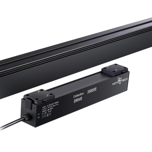 Драйвер Novotech Drive Kit 358555 Драйвер Novotech Drive Kit 358555