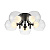 Потолочная люстра ST Luce Elleto SL1483.402.05