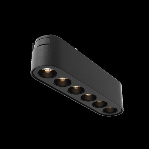 Трековый светильник Technical TR082-1-6W3K-M-B Трековый светильник Technical TR082-1-6W3K-M-B