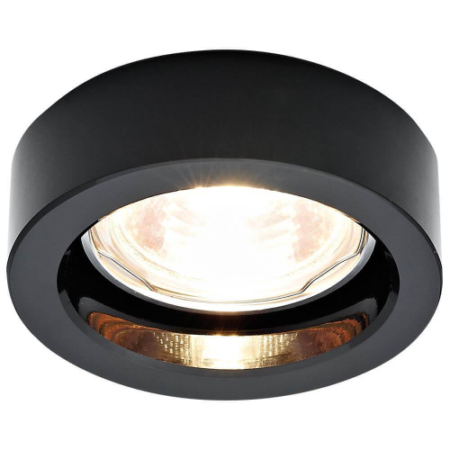 Встраиваемый светильник Ambrella light Desing D9160 BK Встраиваемый светильник Ambrella light Desing D9160 BK